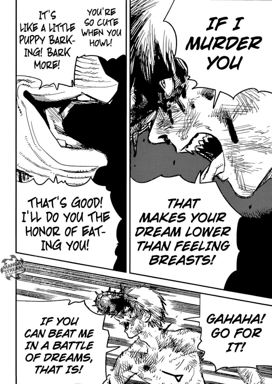 Chainsaw Man - Chapter 10 [photo 9] - MangaPorn