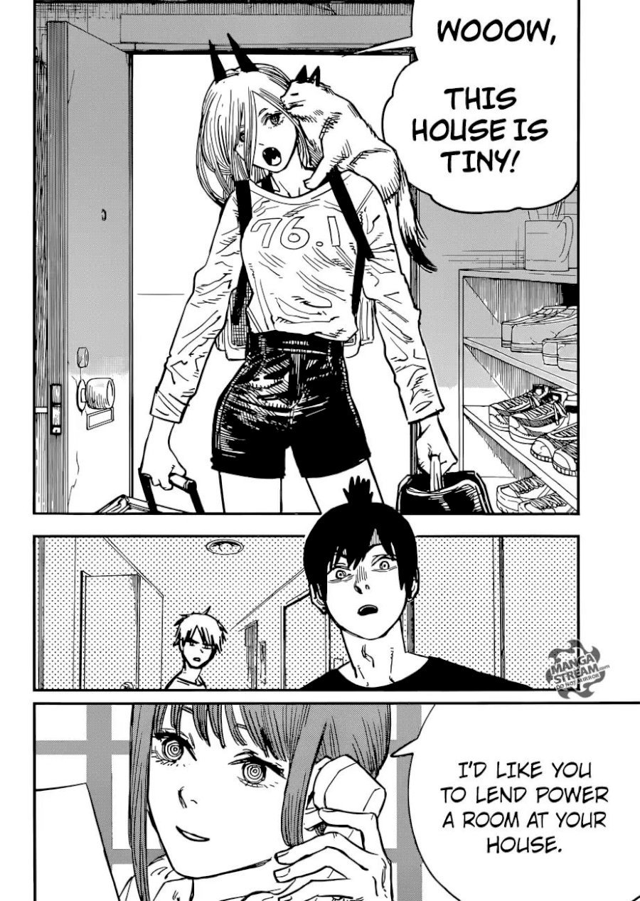 Chainsaw Man - Chapter 11 [photo 13] - MangaPorn