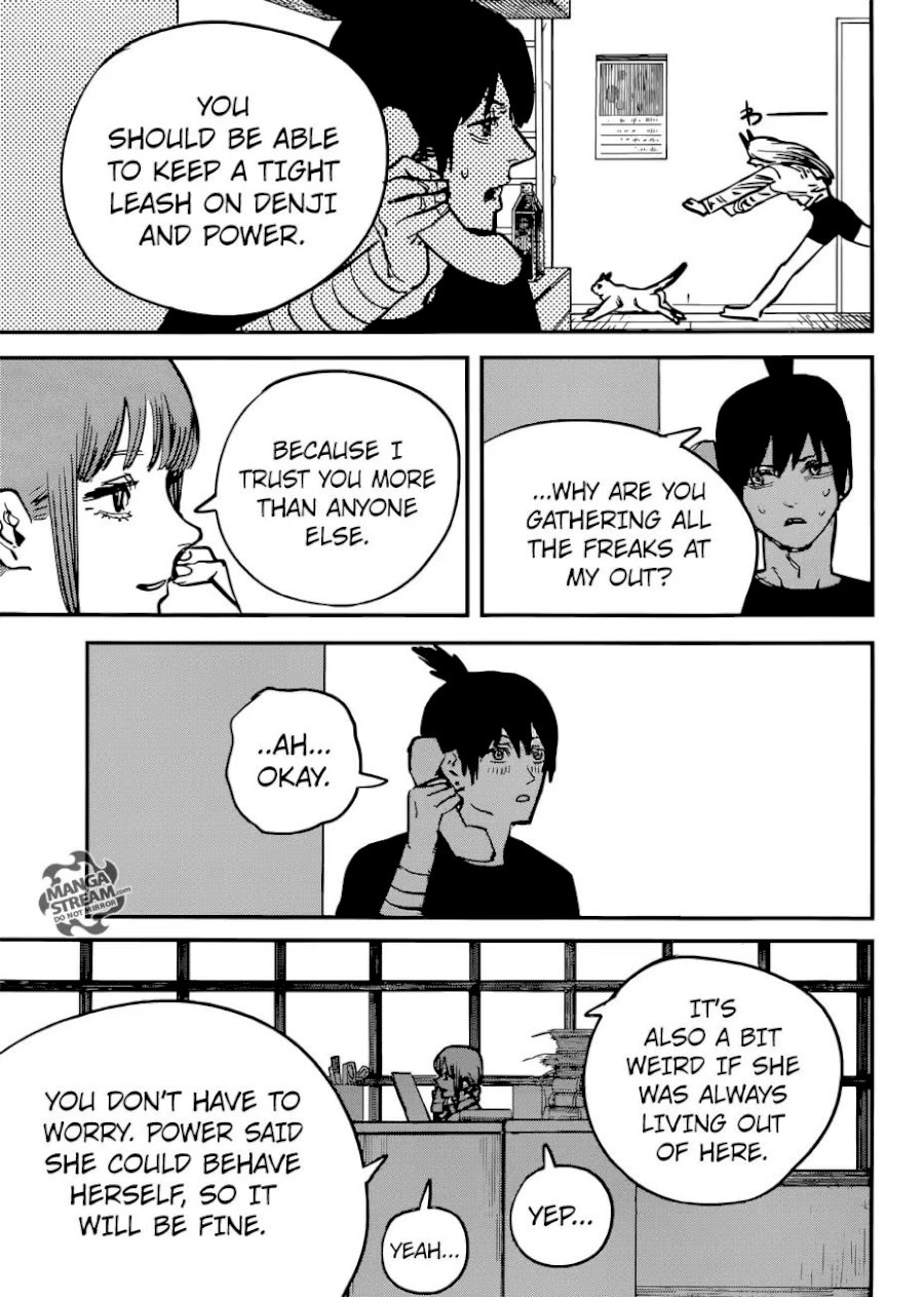 Chainsaw Man - Chapter 11 [photo 14] - MangaPorn