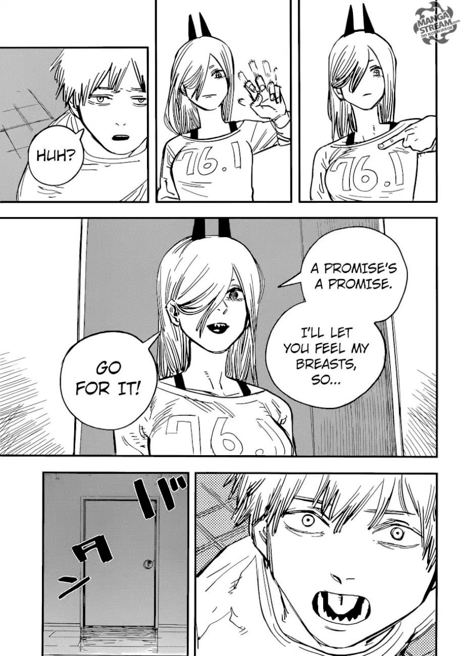 Chainsaw Man - Chapter 11 [photo 18] - MangaPorn