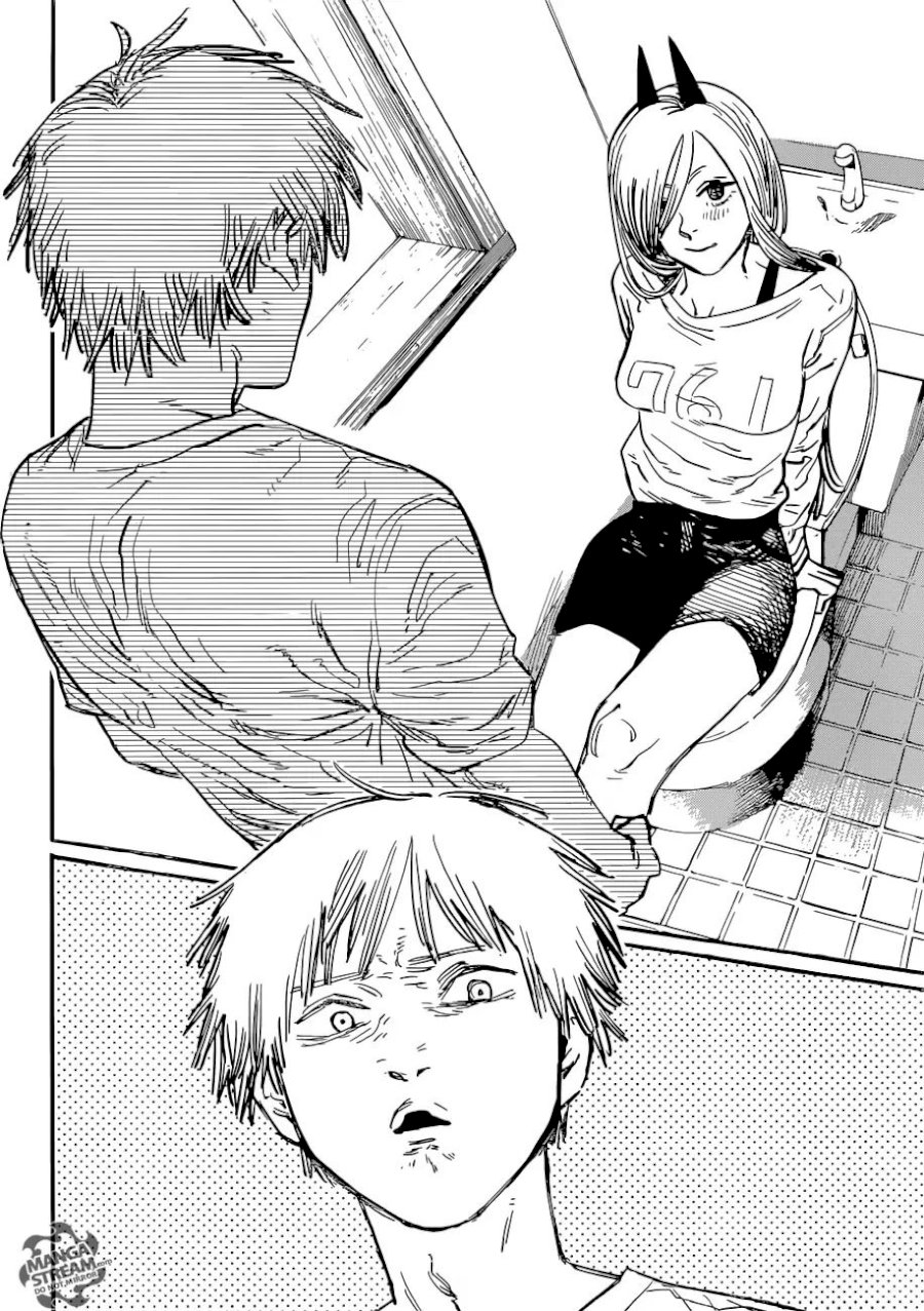 Chainsaw Man - Chapter 11 [photo 19] - MangaPorn