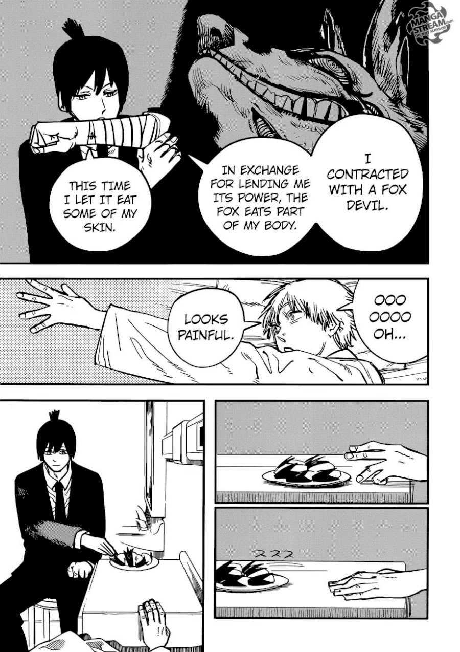 Chainsaw Man - Chapter 11 [photo 4] - MangaPorn