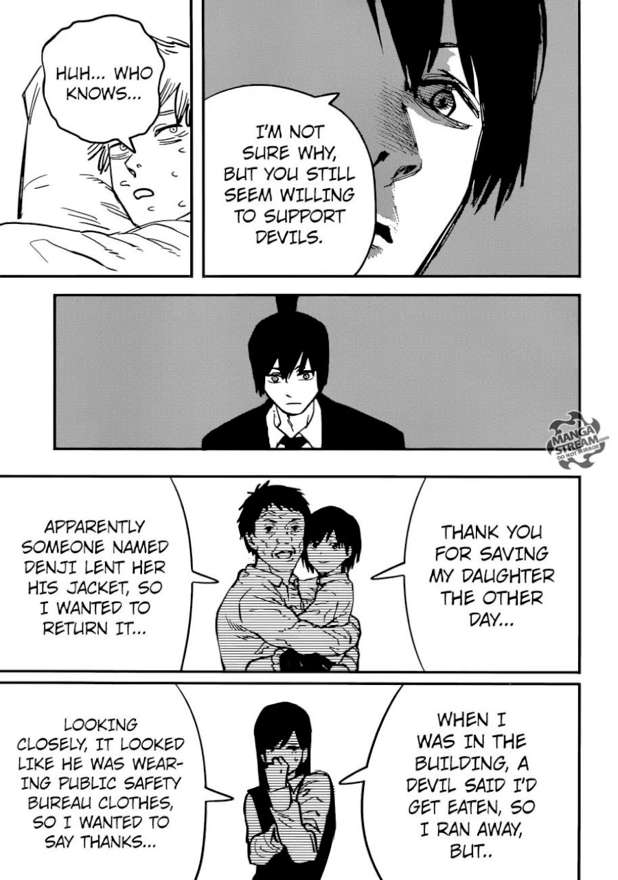 Chainsaw Man - Chapter 11 [photo 6] - MangaPorn