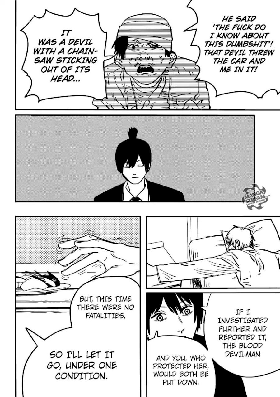 Chainsaw Man - Chapter 11 [photo 7] - MangaPorn
