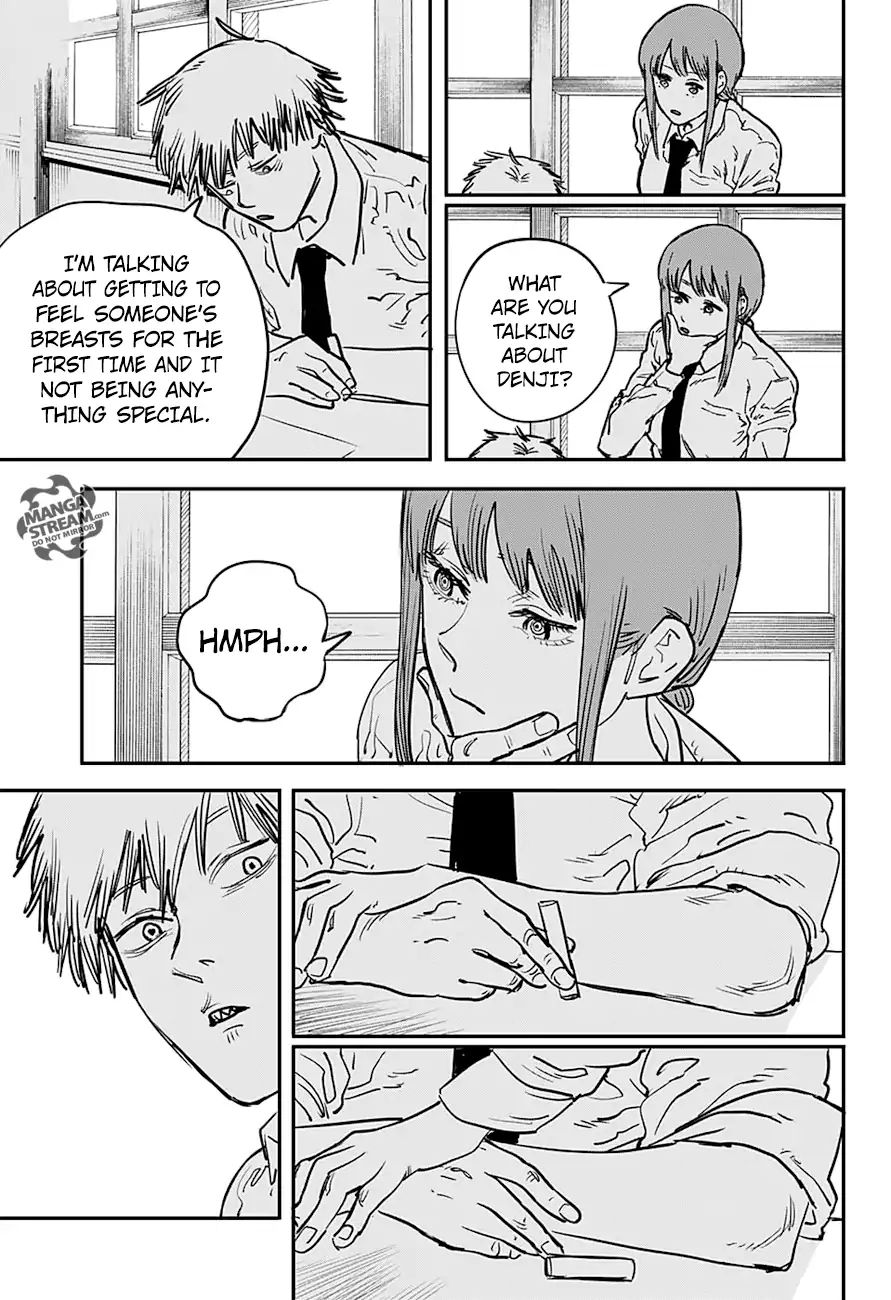 Chainsaw Man - Chapter 12 [photo 12] - MangaPorn