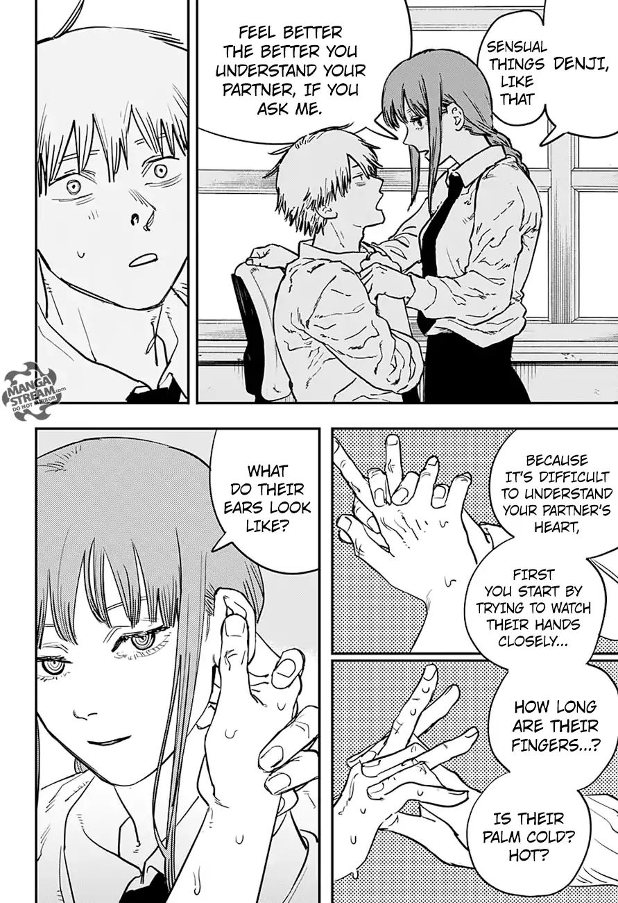 Chainsaw Man - Chapter 12 [photo 13] - MangaPorn