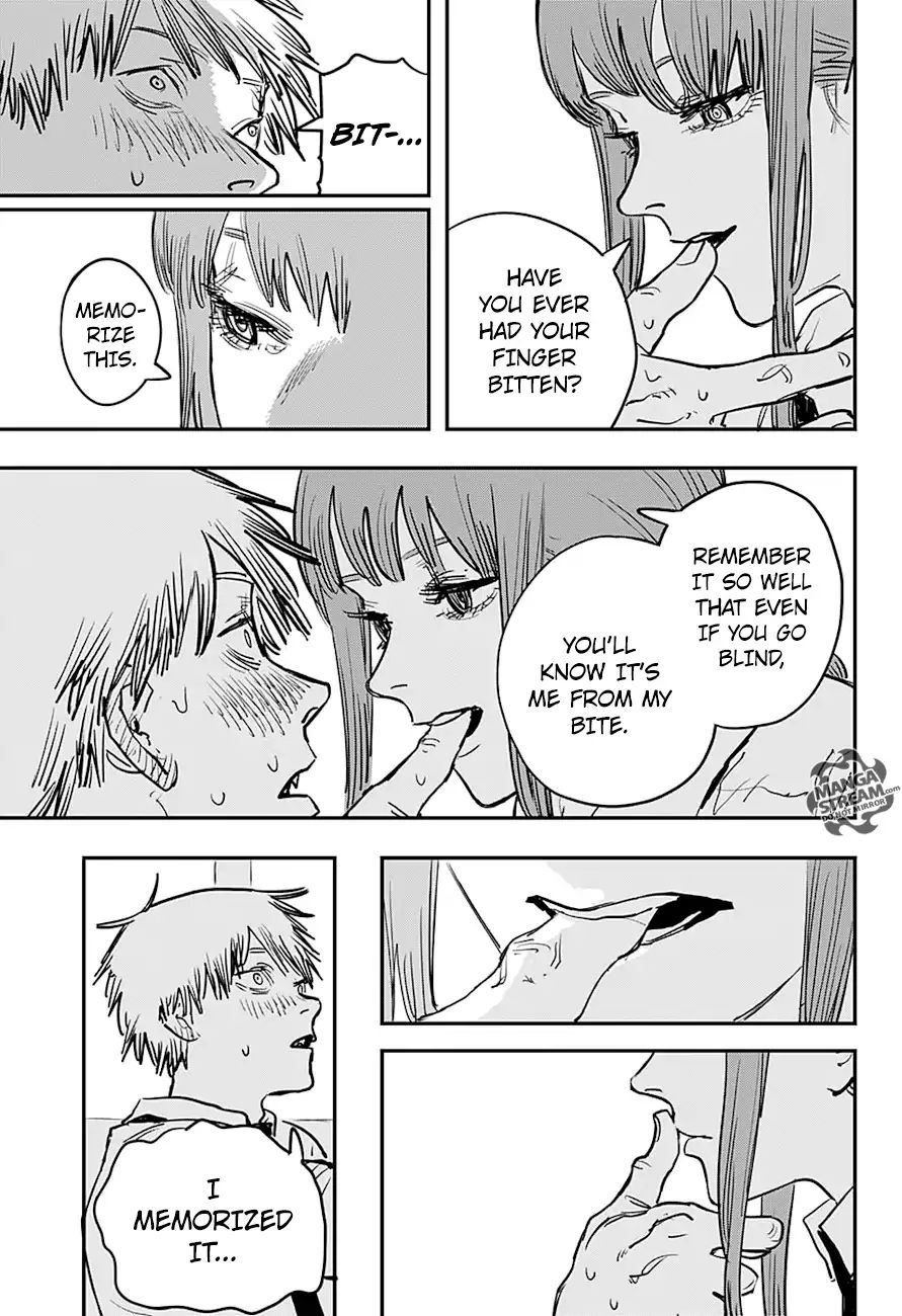 Chainsaw Man - Chapter 12 [photo 14] - MangaPorn
