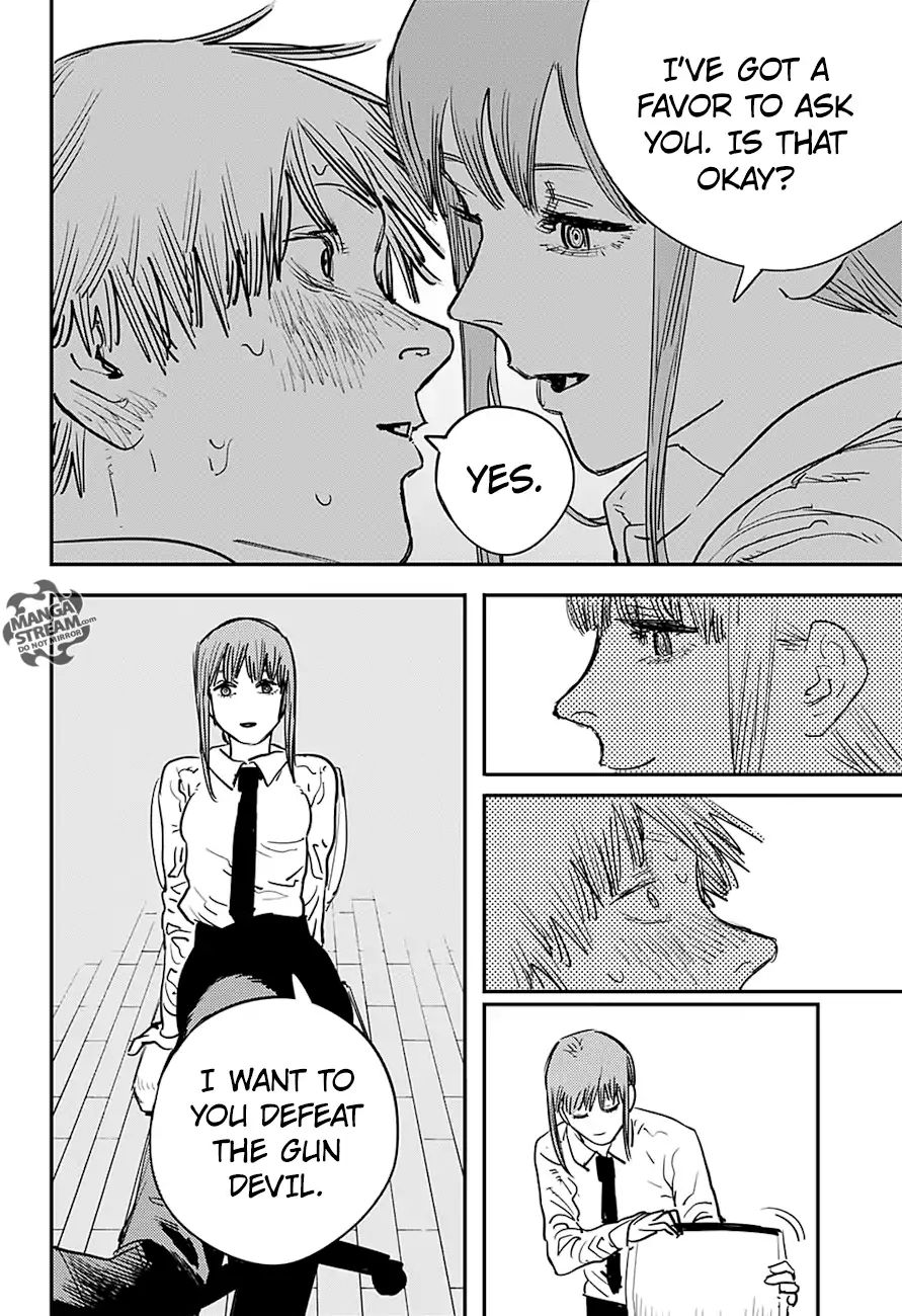 Chainsaw Man - Chapter 12 [photo 17] - MangaPorn