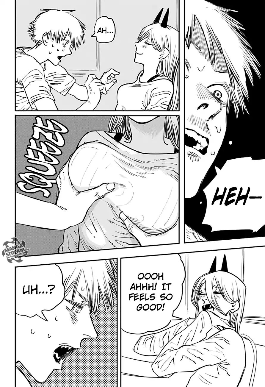 Chainsaw Man - Chapter 12 [photo 3] - MangaPorn