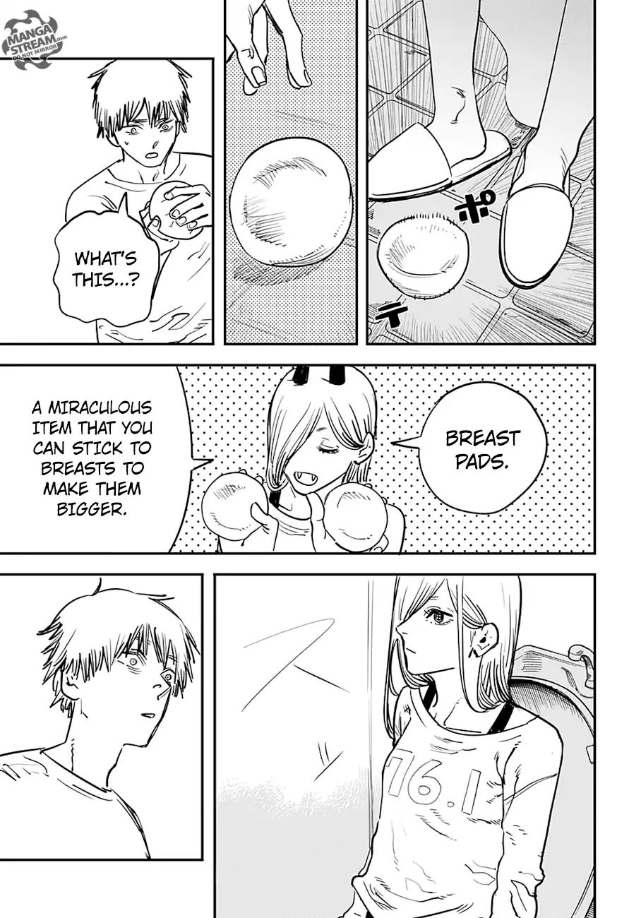 Chainsaw Man - Chapter 12 [photo 4] - MangaPorn