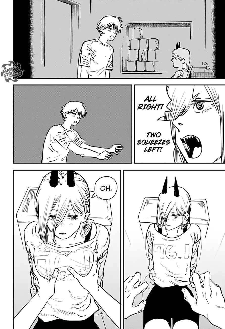 Chainsaw Man - Chapter 12 [photo 5] - MangaPorn