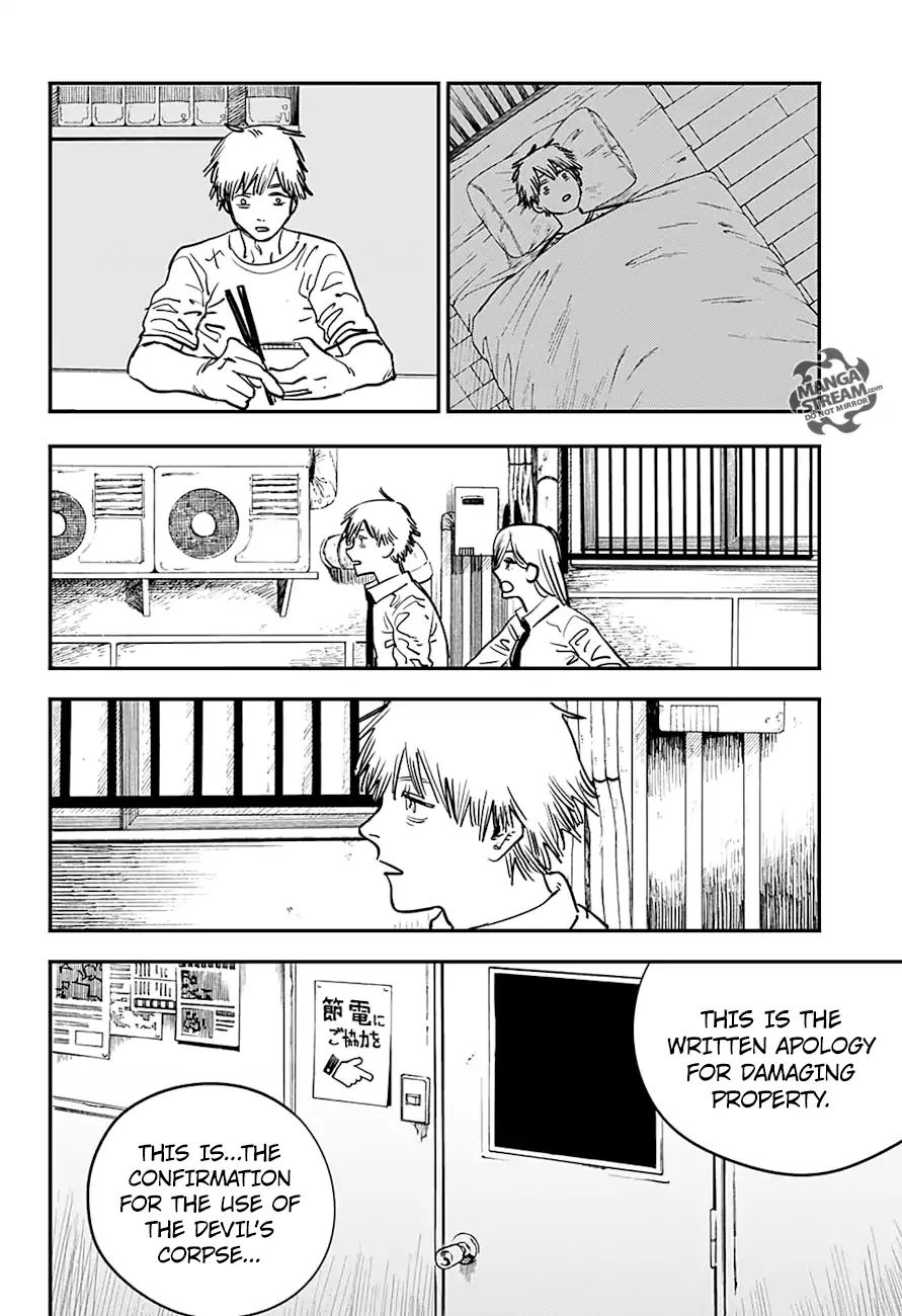 Chainsaw Man - Chapter 12 [photo 9] - MangaPorn