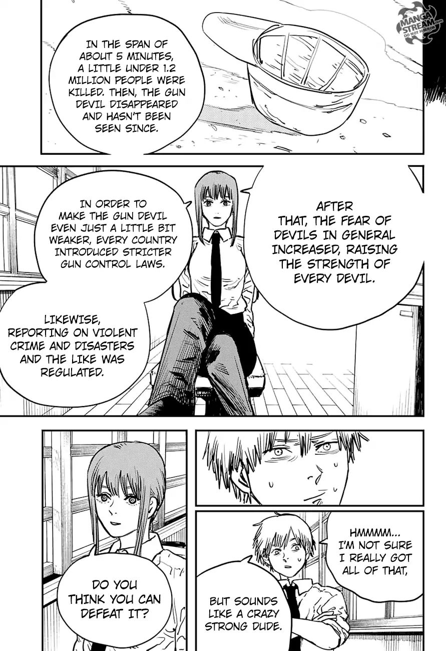 Chainsaw Man - Chapter 13 [photo 13] - MangaPorn