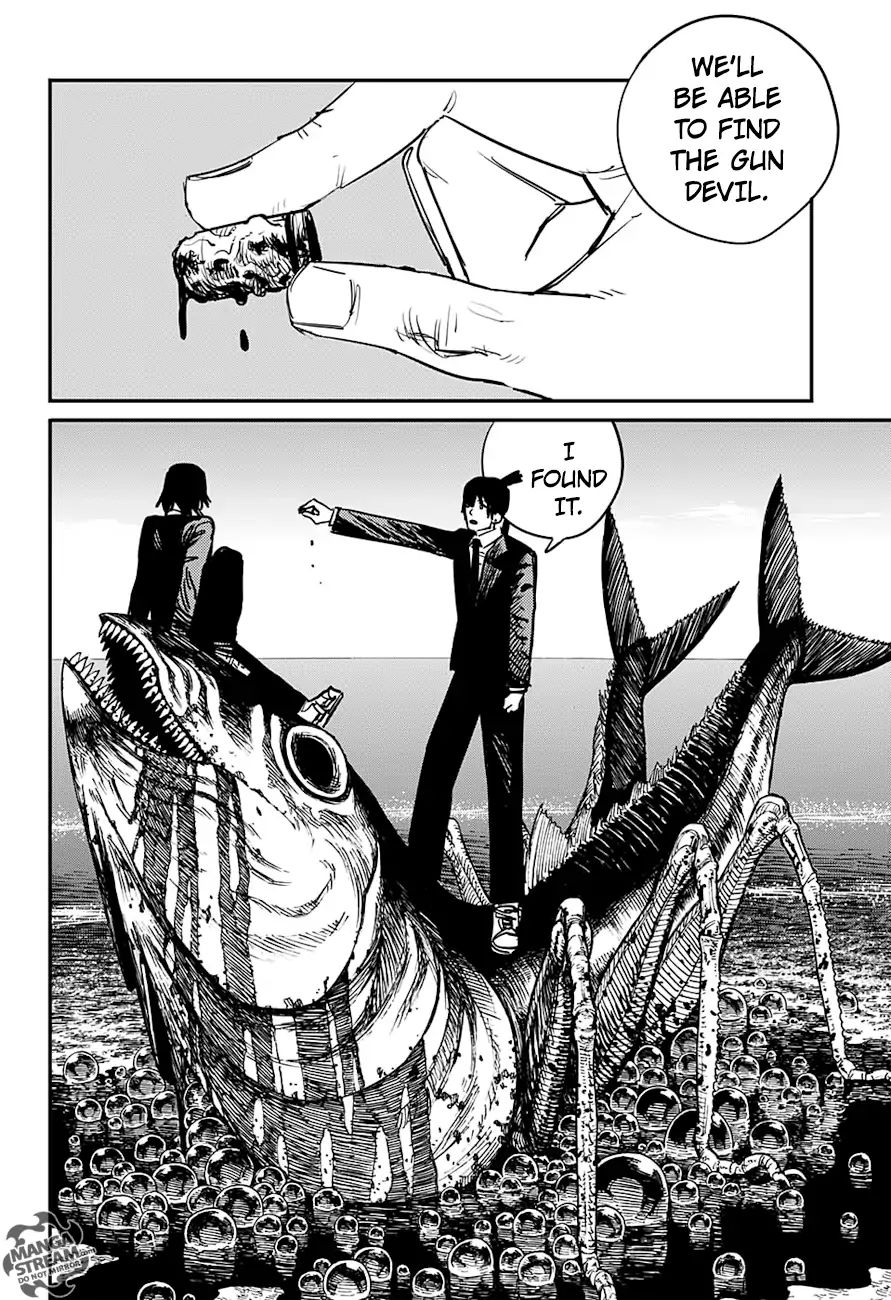 Chainsaw Man - Chapter 13 [photo 16] - MangaPorn