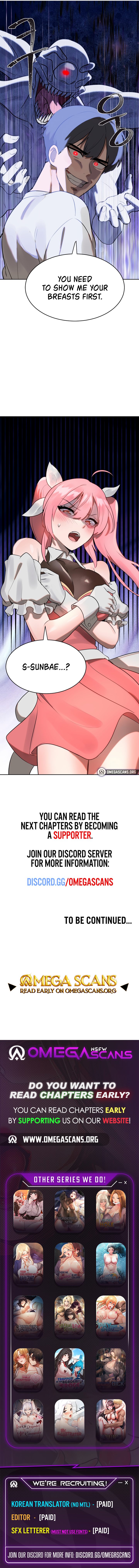 Magical Girl Service - Chapter 3 [photo 11] - MangaPorn