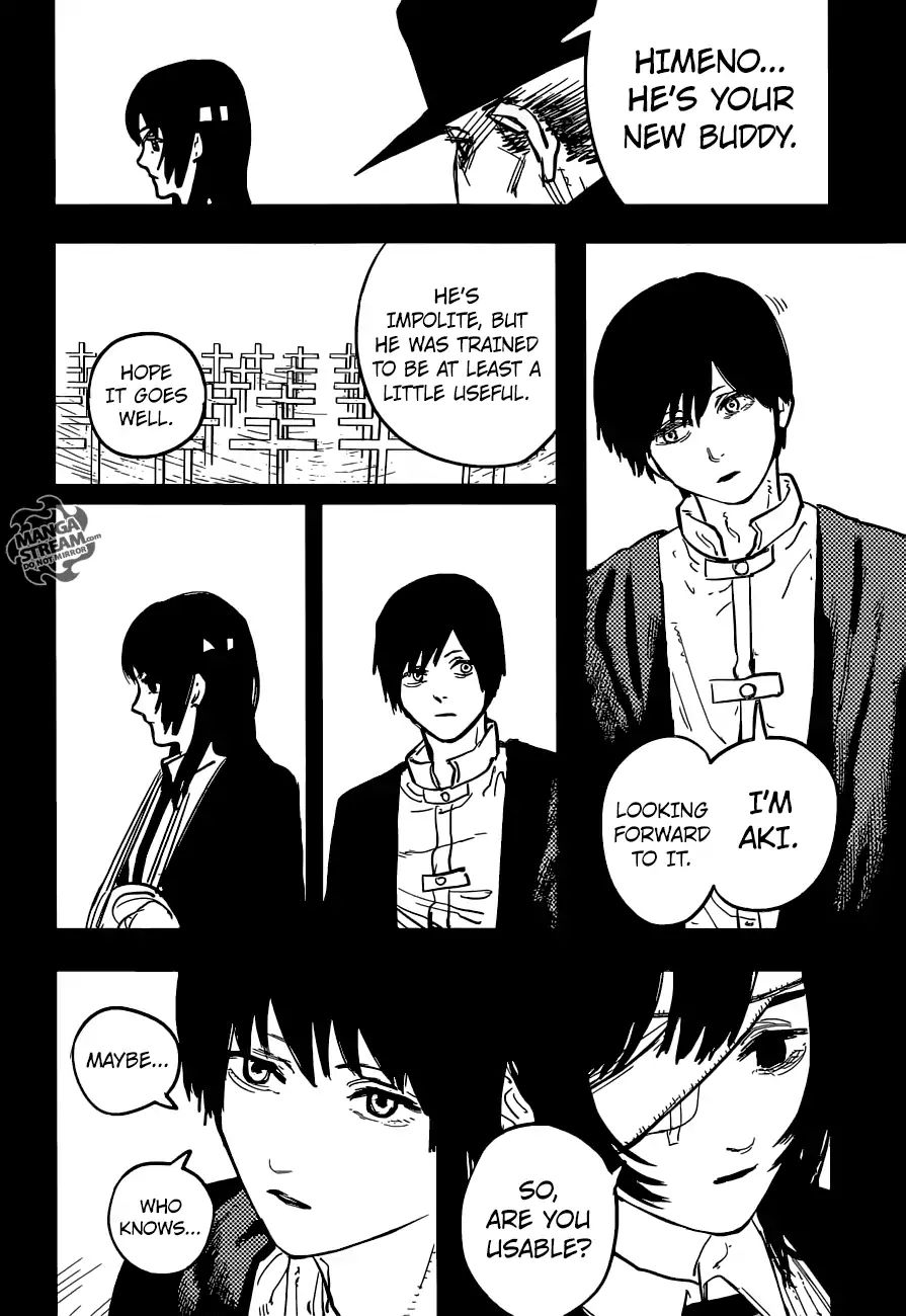 Chainsaw Man - Chapter 14 [photo 17] - MangaPorn