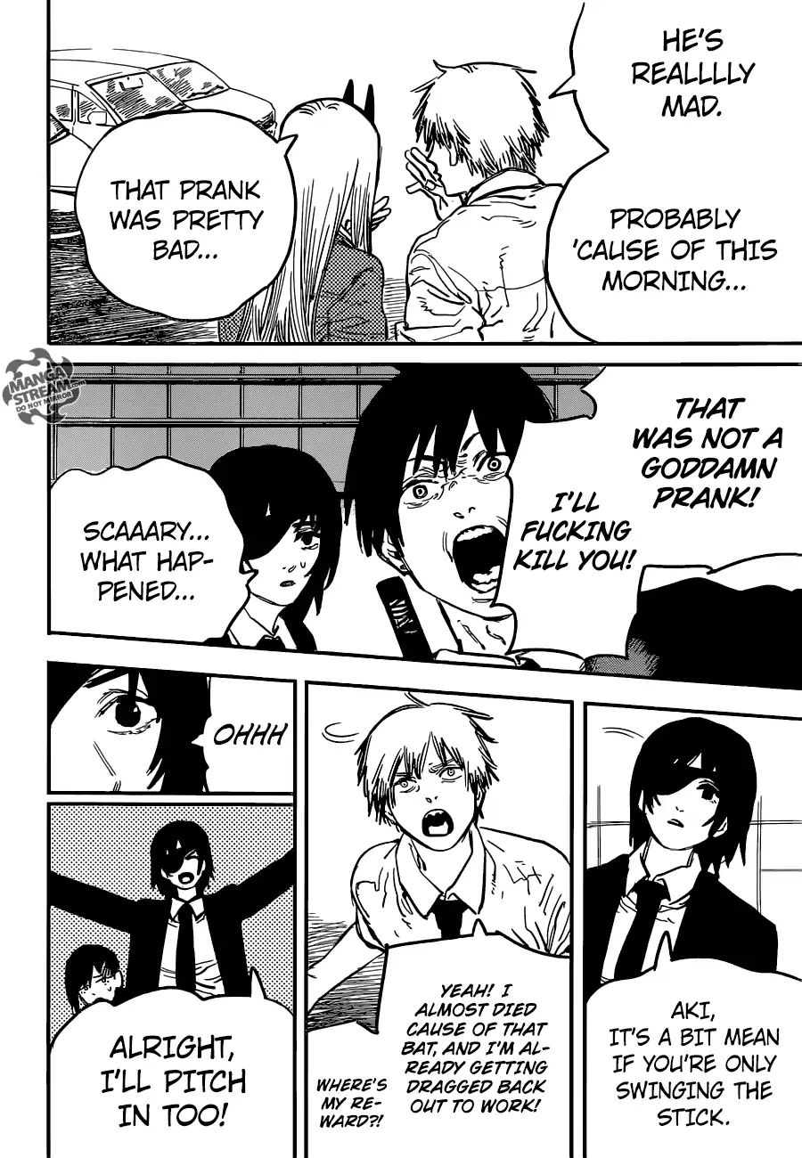 Chainsaw Man - Chapter 14 [photo 5] - MangaPorn