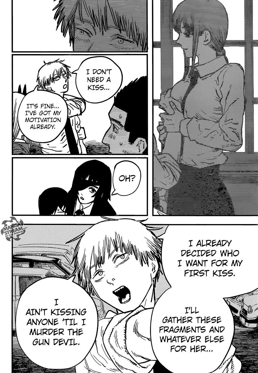 Chainsaw Man - Chapter 14 [photo 7] - MangaPorn