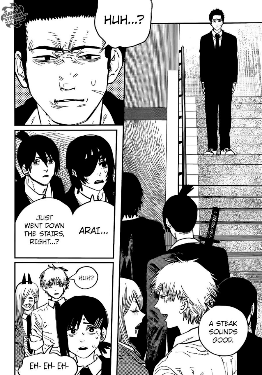 Chainsaw Man - Chapter 15 [photo 11] - MangaPorn