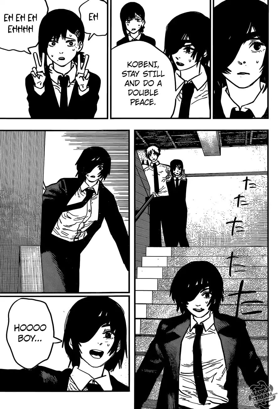 Chainsaw Man - Chapter 15 [photo 12] - MangaPorn