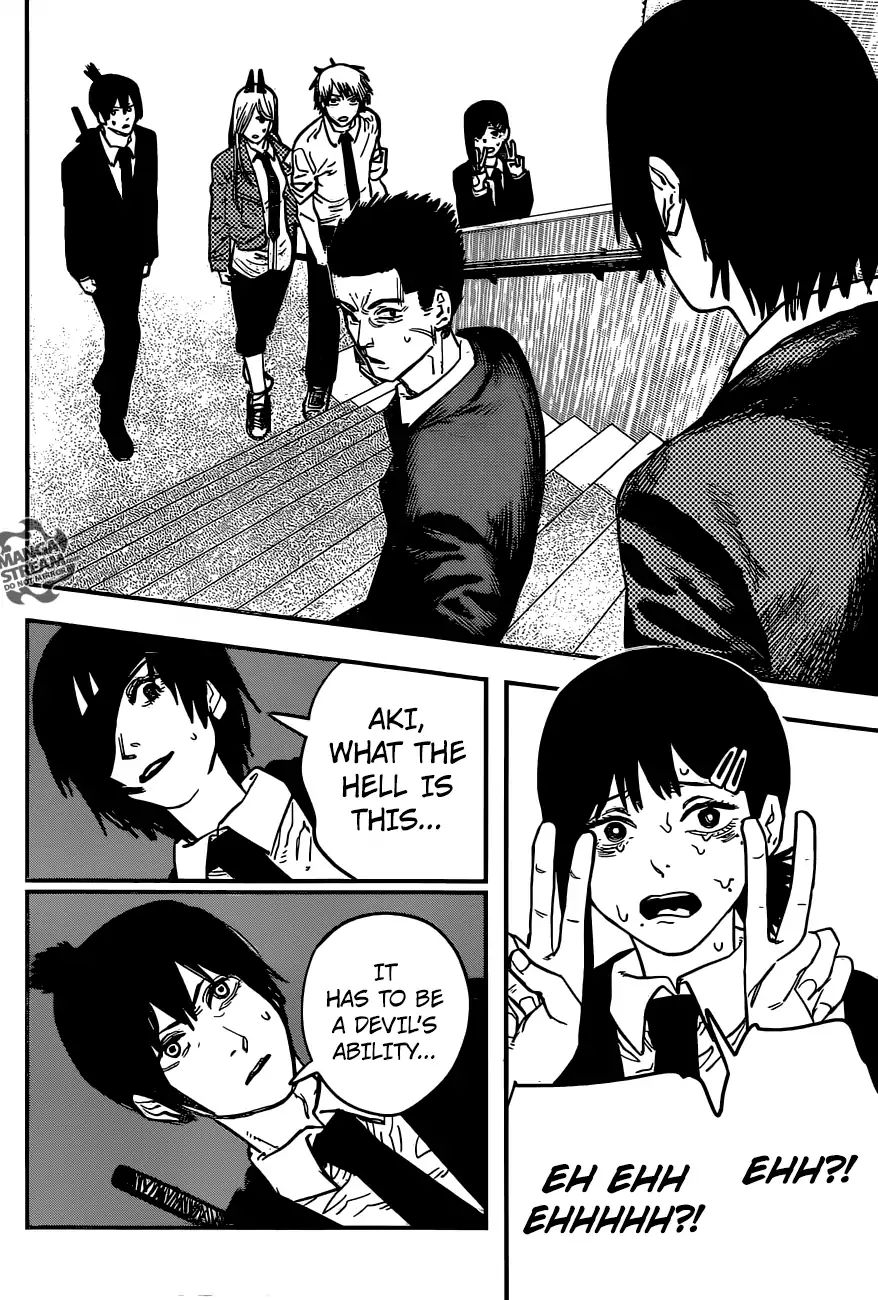 Chainsaw Man - Chapter 15 [photo 13] - MangaPorn