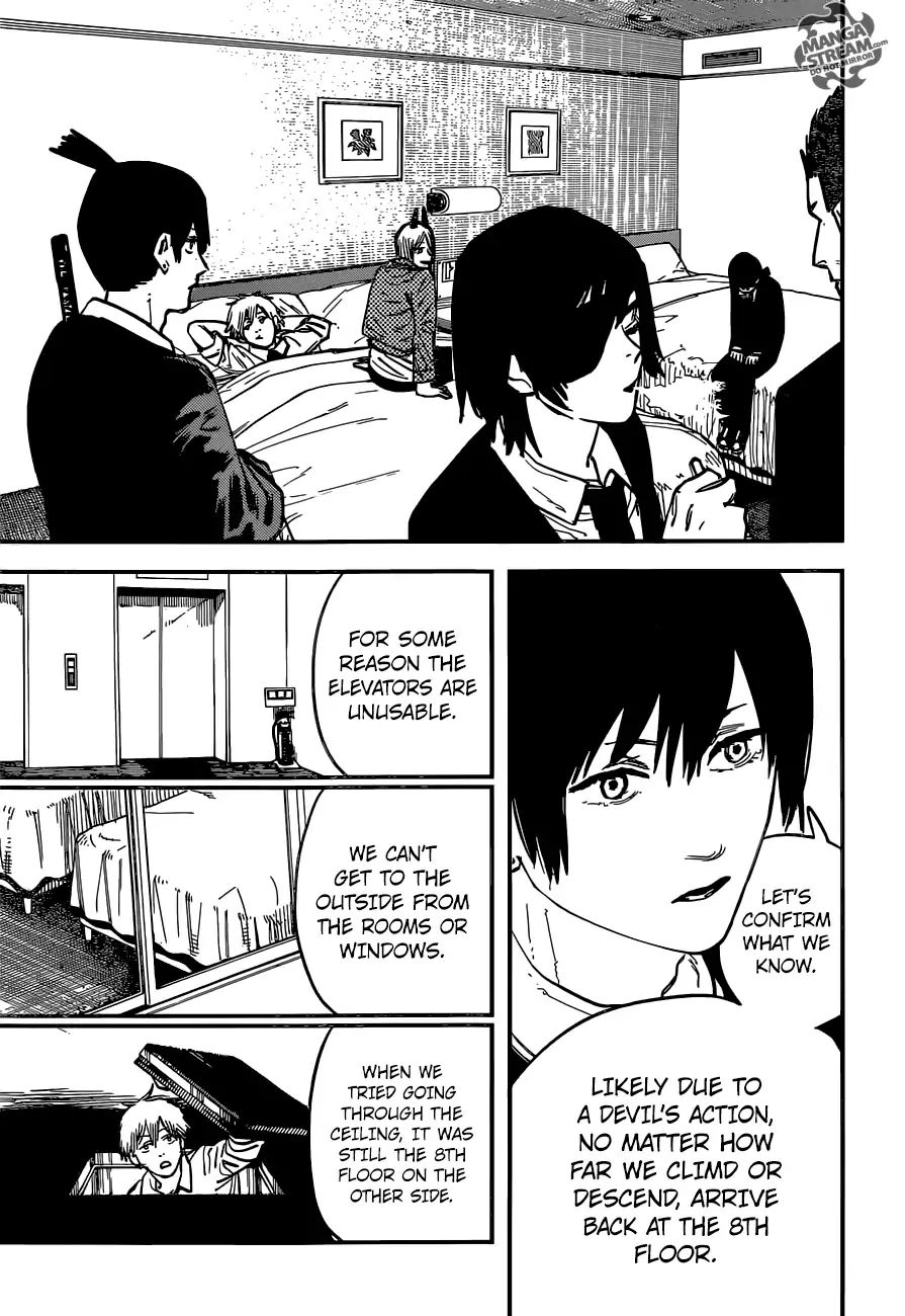 Chainsaw Man - Chapter 15 [photo 16] - MangaPorn