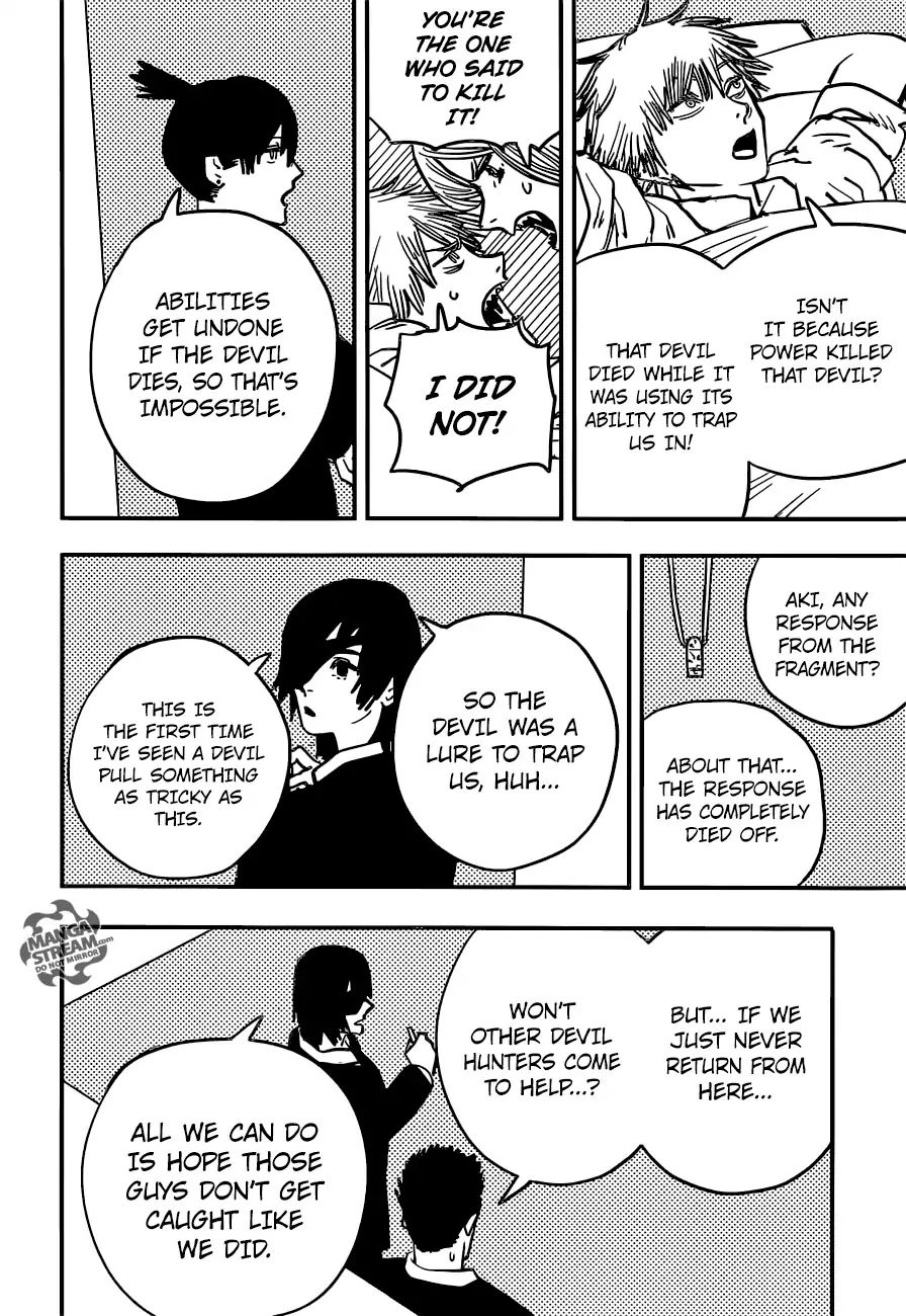 Chainsaw Man - Chapter 15 [photo 17] - MangaPorn