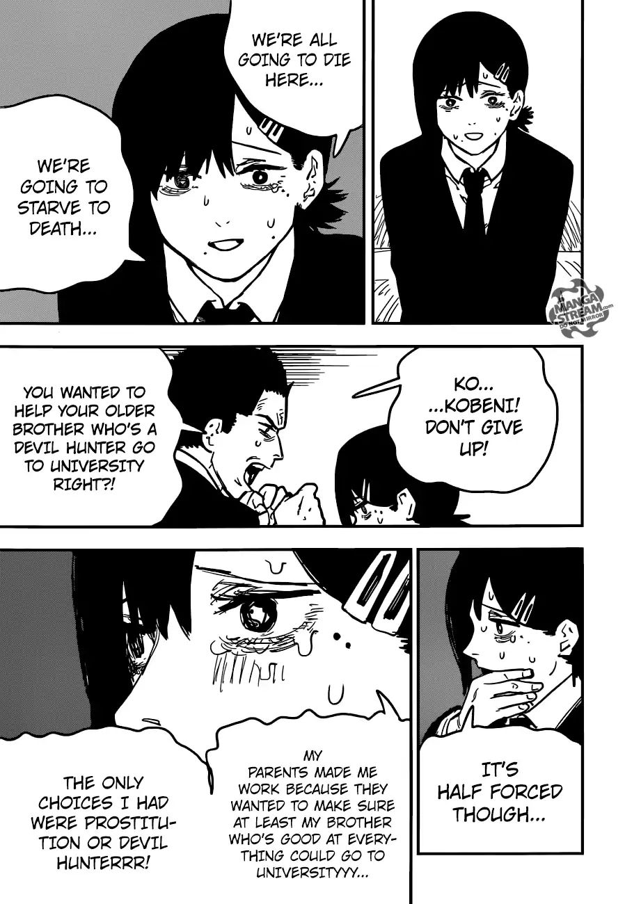 Chainsaw Man - Chapter 15 [photo 18] - MangaPorn