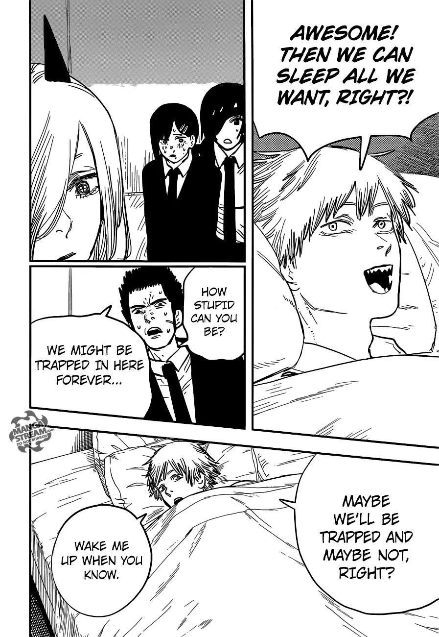 Chainsaw Man - Chapter 15 [photo 21] - MangaPorn