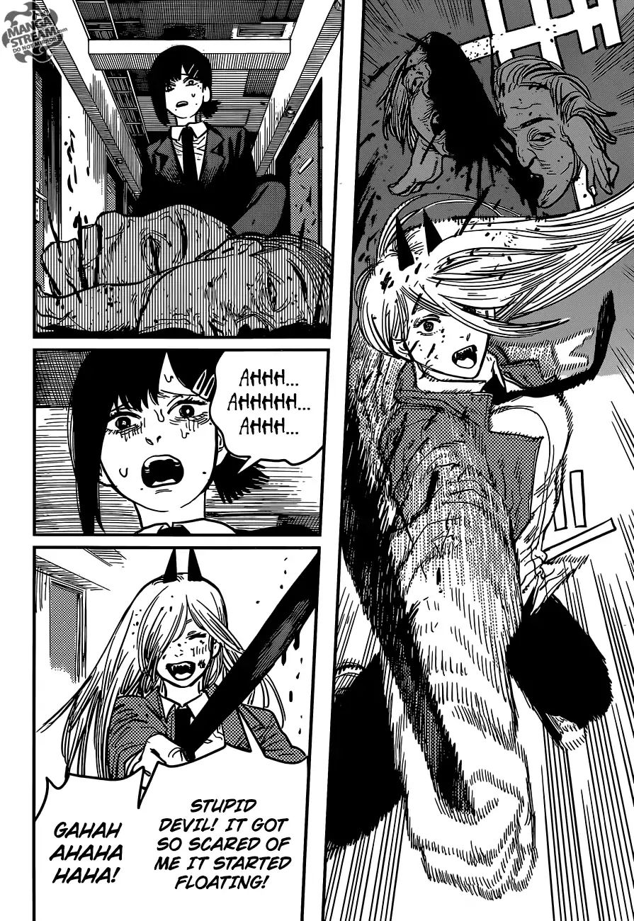 Chainsaw Man - Chapter 15 [photo 5] - MangaPorn