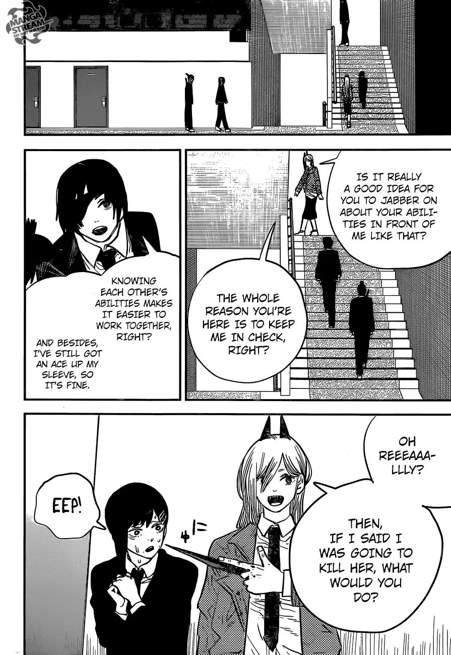 Chainsaw Man - Chapter 15 [photo 7] - MangaPorn