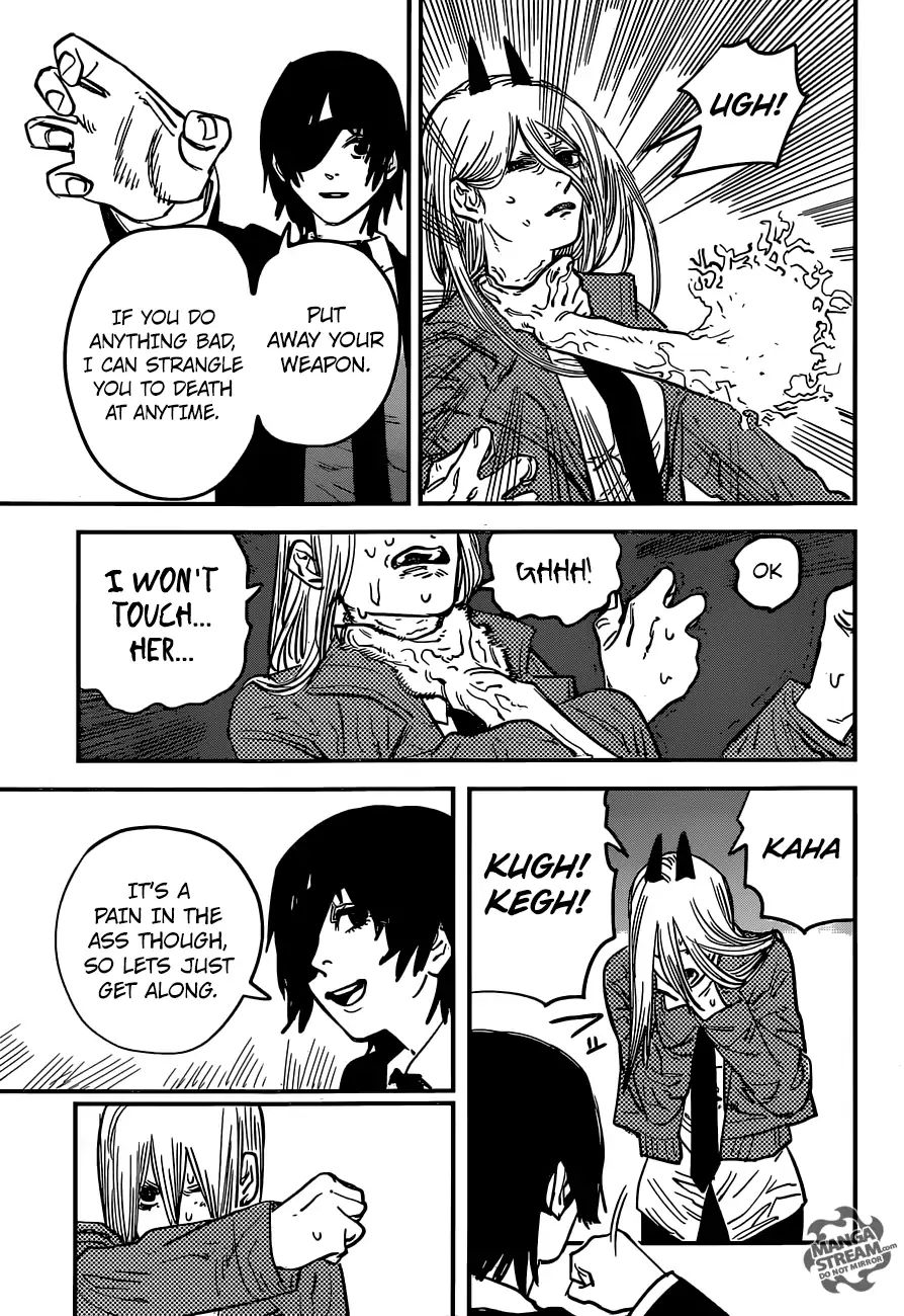 Chainsaw Man - Chapter 15 [photo 8] - MangaPorn