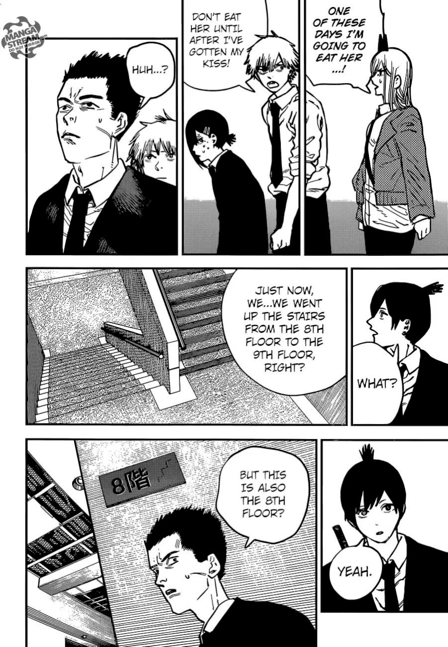 Chainsaw Man - Chapter 15 [photo 9] - MangaPorn