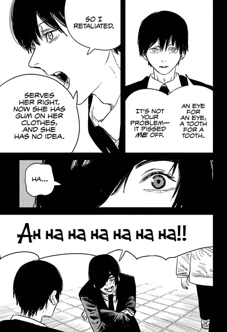 Chainsaw Man - Chapter 16 [photo 11] - MangaPorn