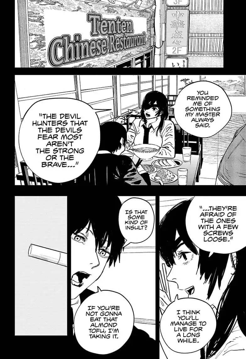 Chainsaw Man - Chapter 16 [photo 12] - MangaPorn