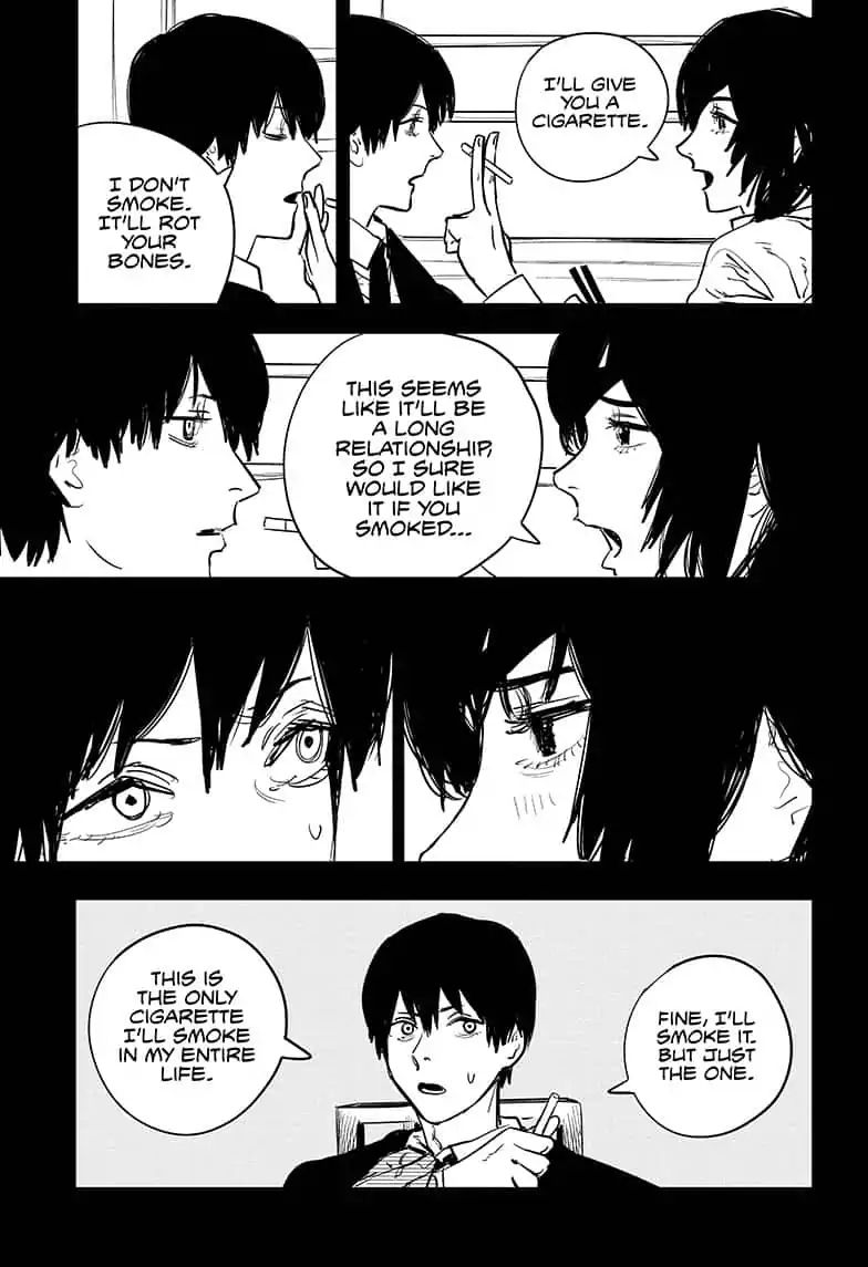 Chainsaw Man - Chapter 16 [photo 13] - MangaPorn