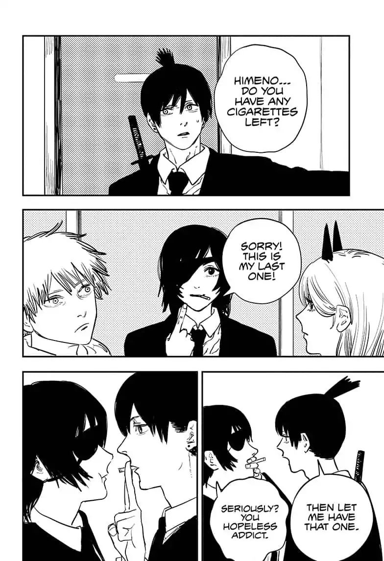 Chainsaw Man - Chapter 16 [photo 15] - MangaPorn