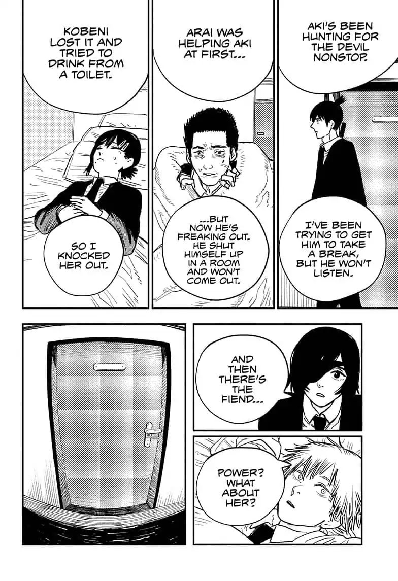 Chainsaw Man - Chapter 16 [photo 2] - MangaPorn