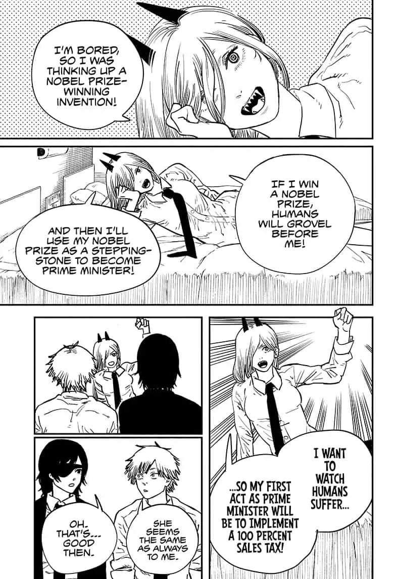 Chainsaw Man - Chapter 16 [photo 3] - MangaPorn