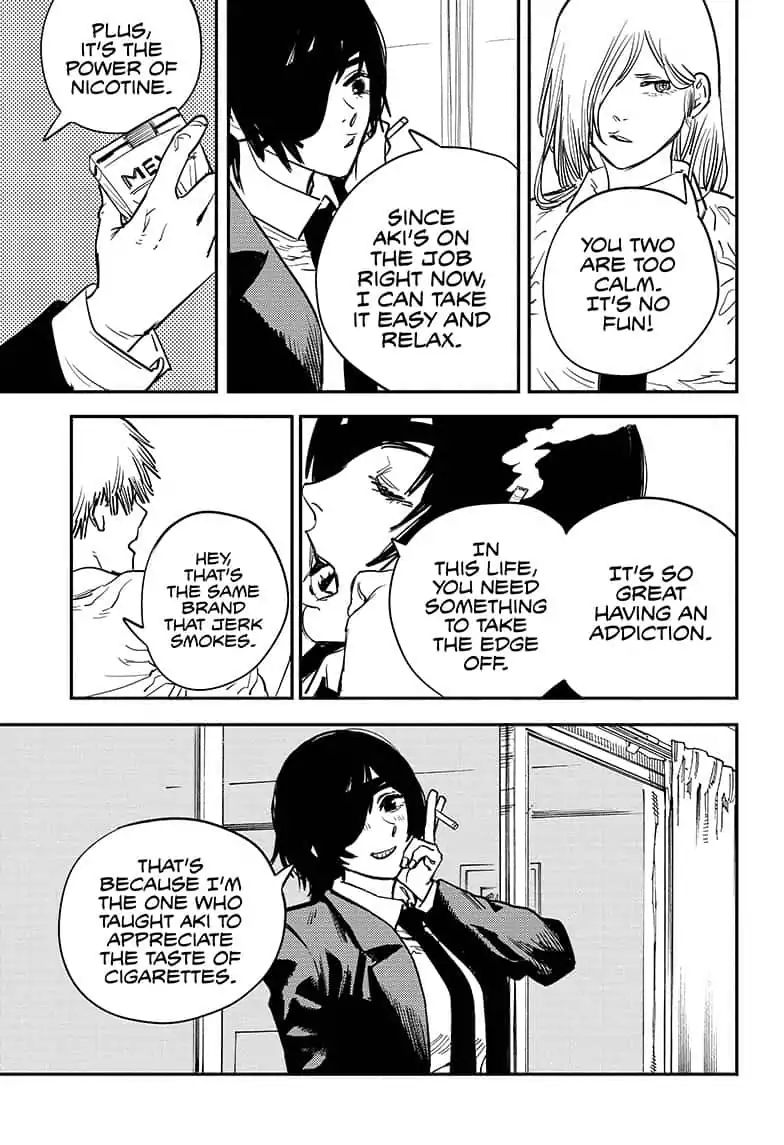 Chainsaw Man - Chapter 16 [photo 5] - MangaPorn