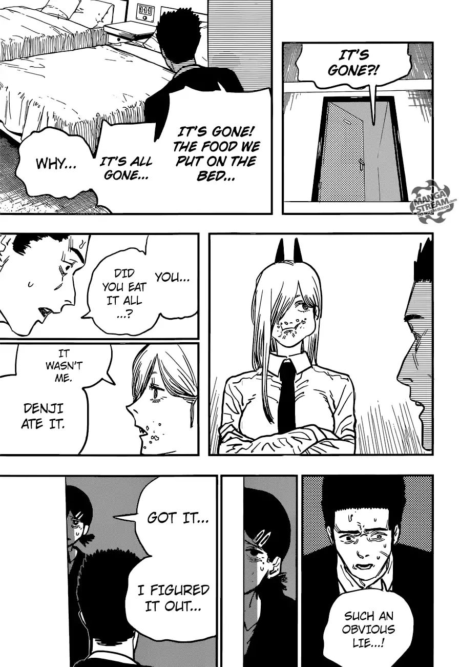 Chainsaw Man - Chapter 17 [photo 12] - MangaPorn