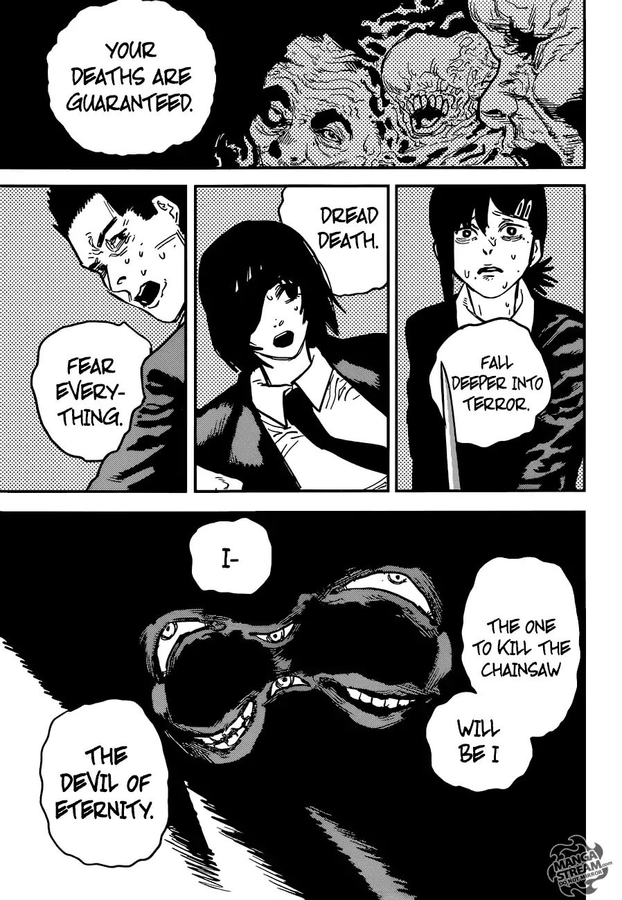 Chainsaw Man - Chapter 17 [photo 17] - MangaPorn