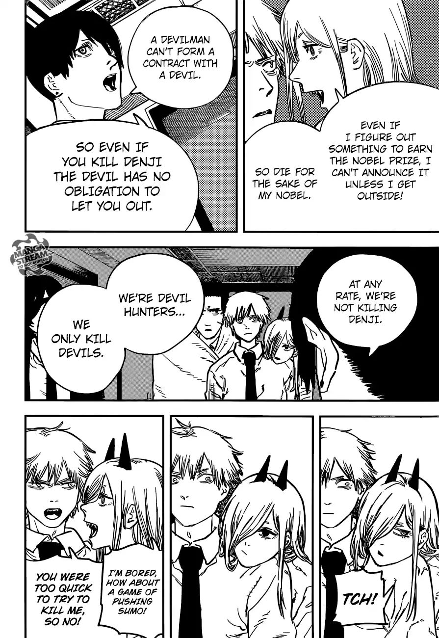 Chainsaw Man - Chapter 17 [photo 9] - MangaPorn
