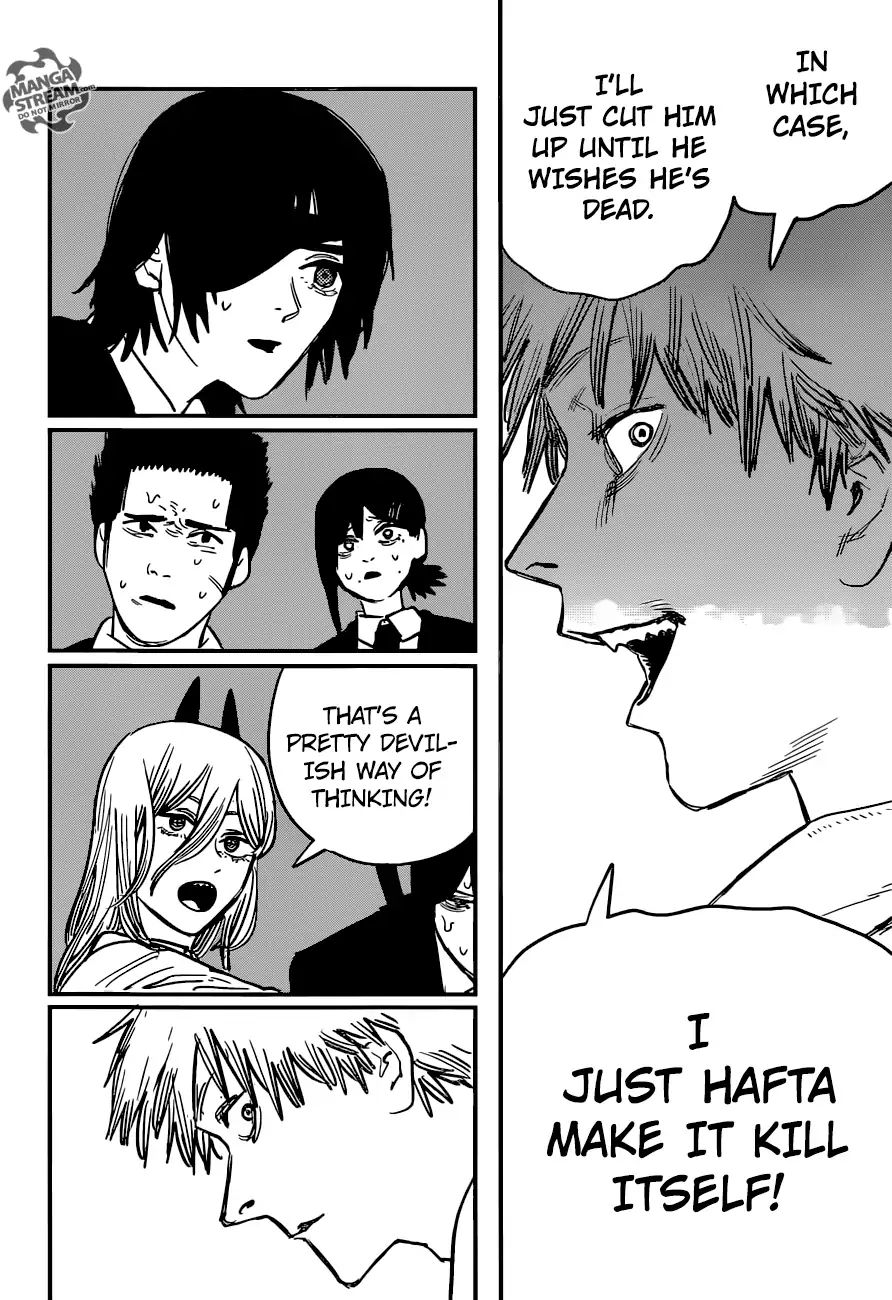 Chainsaw Man - Chapter 18 [photo 11] - MangaPorn