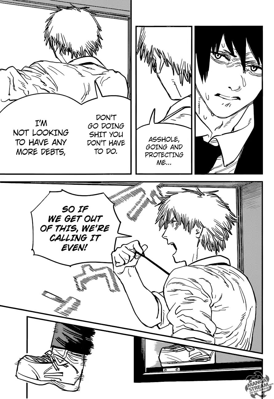 Chainsaw Man - Chapter 18 [photo 12] - MangaPorn
