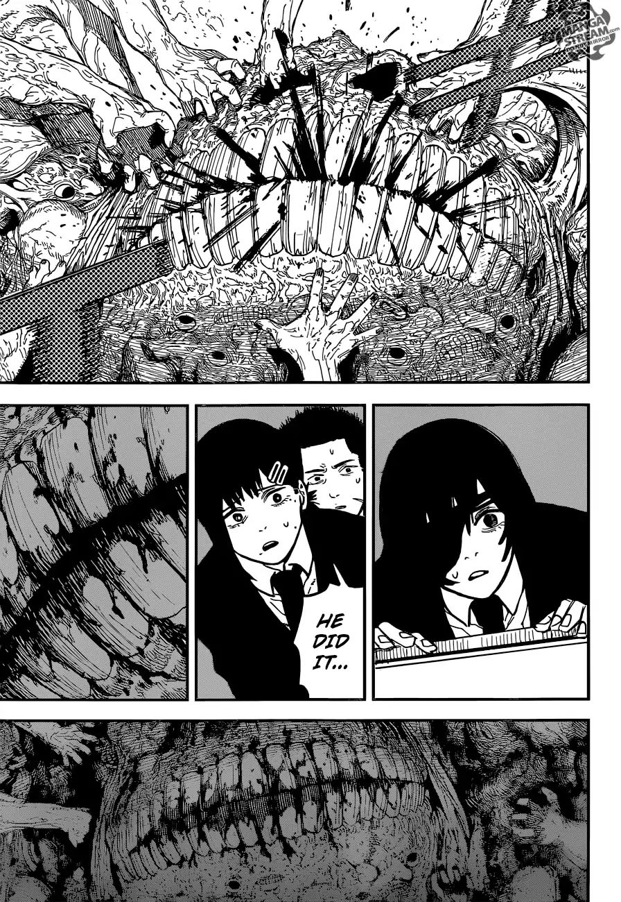 Chainsaw Man - Chapter 18 [photo 14] - MangaPorn