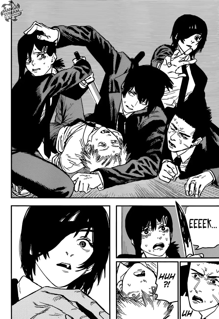 Chainsaw Man - Chapter 18 [photo 5] - MangaPorn