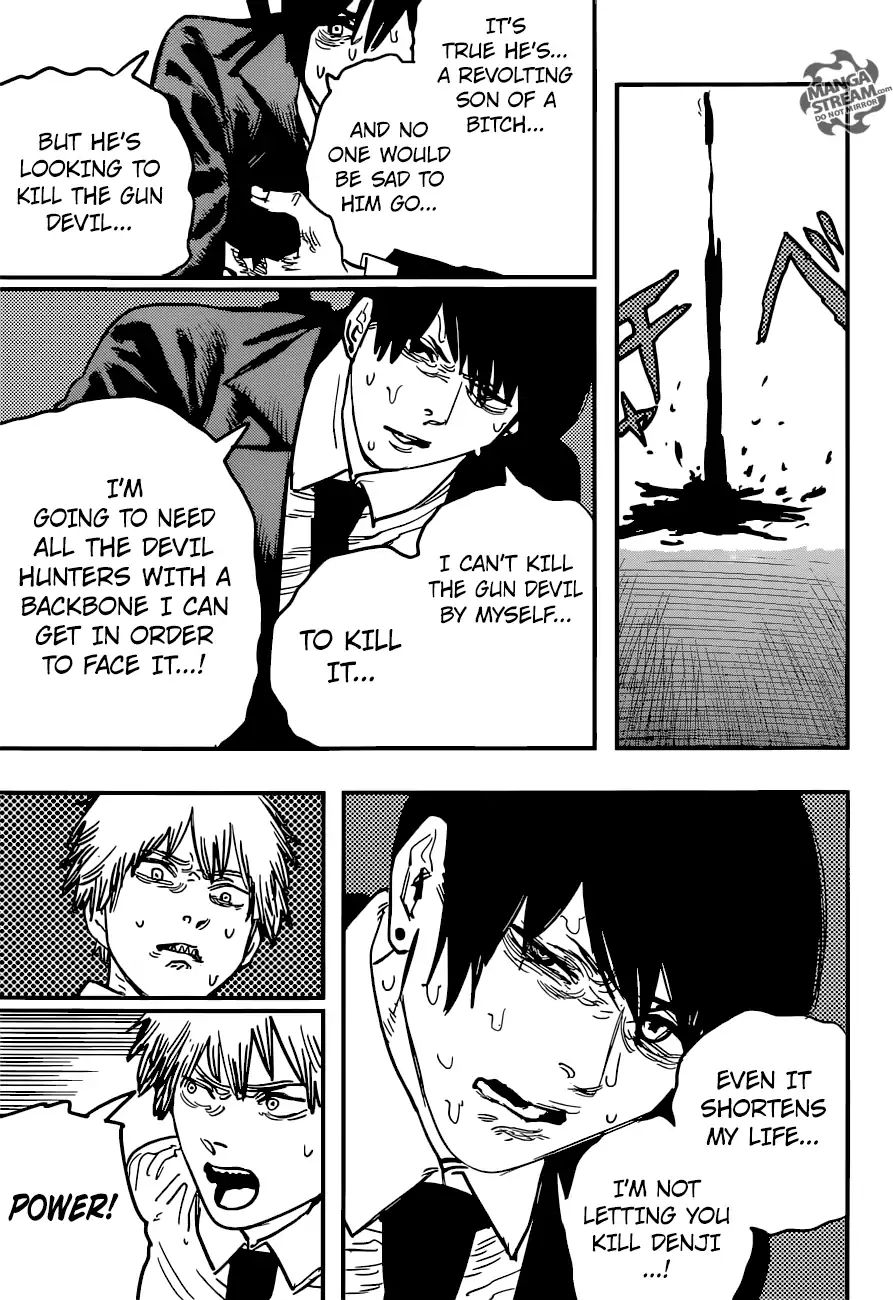 Chainsaw Man - Chapter 18 [photo 6] - MangaPorn