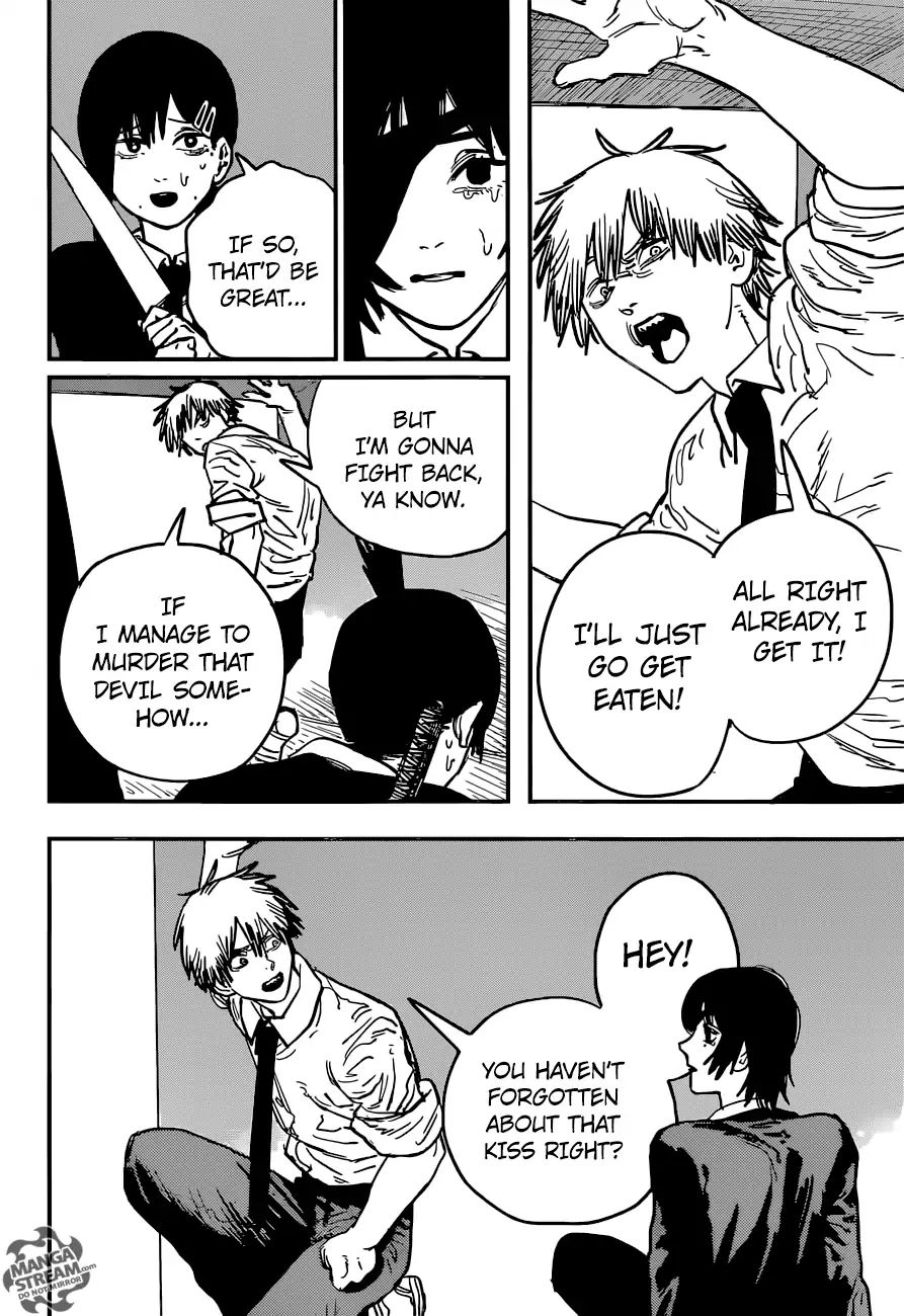 Chainsaw Man - Chapter 18 [photo 9] - MangaPorn