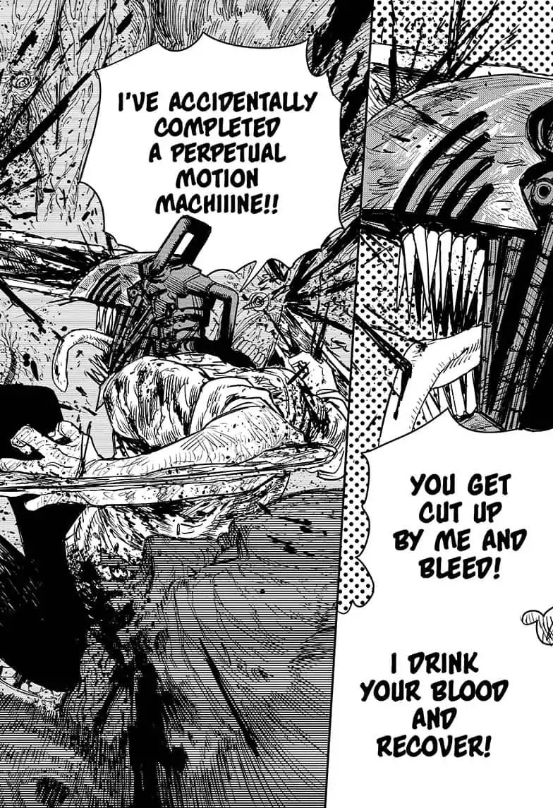 Chainsaw Man - Chapter 19 [photo 14] - MangaPorn